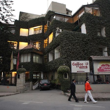 Marcopolo Business Hotel Katmandú Exterior foto
