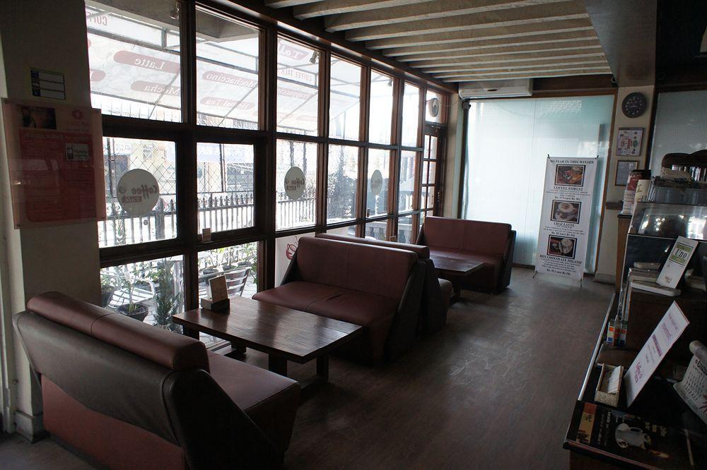 Marcopolo Business Hotel Katmandú Exterior foto